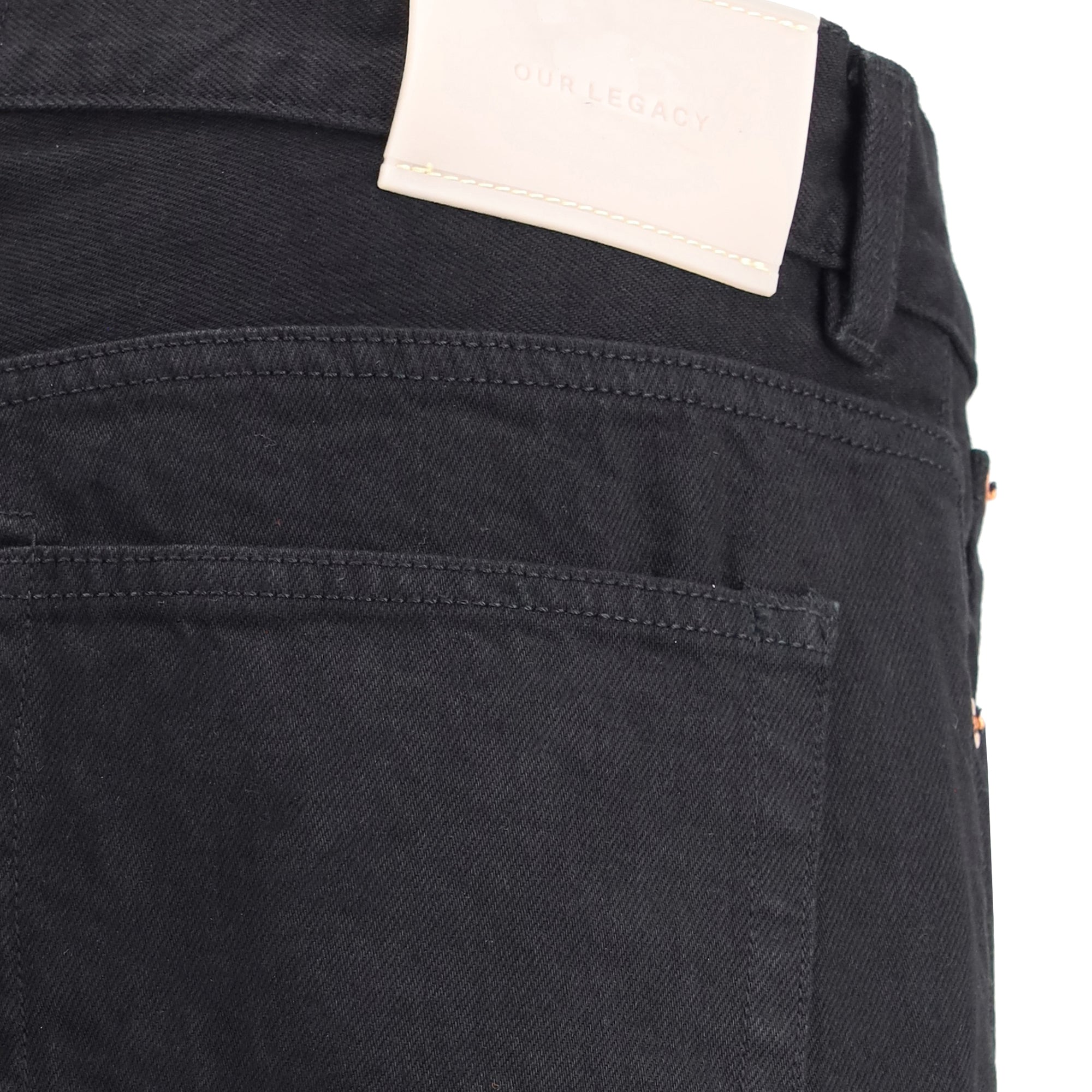 Denim Jeans Third Cut
