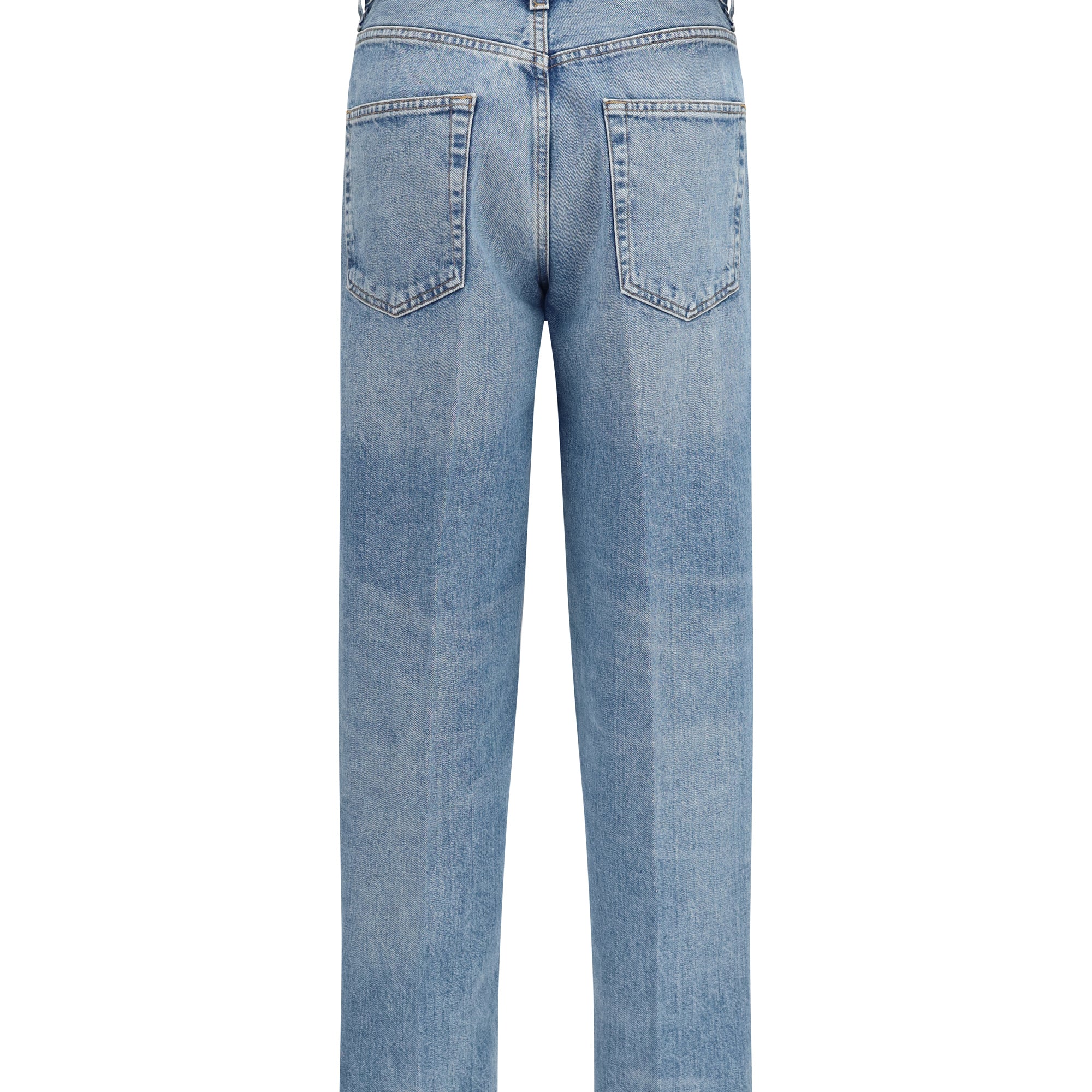 80’s High-Rise Jeans