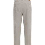 Stretch canvas Pants