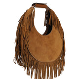 Moon Shoulder Bag