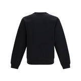 Sweatshirt with pocket and VLogo