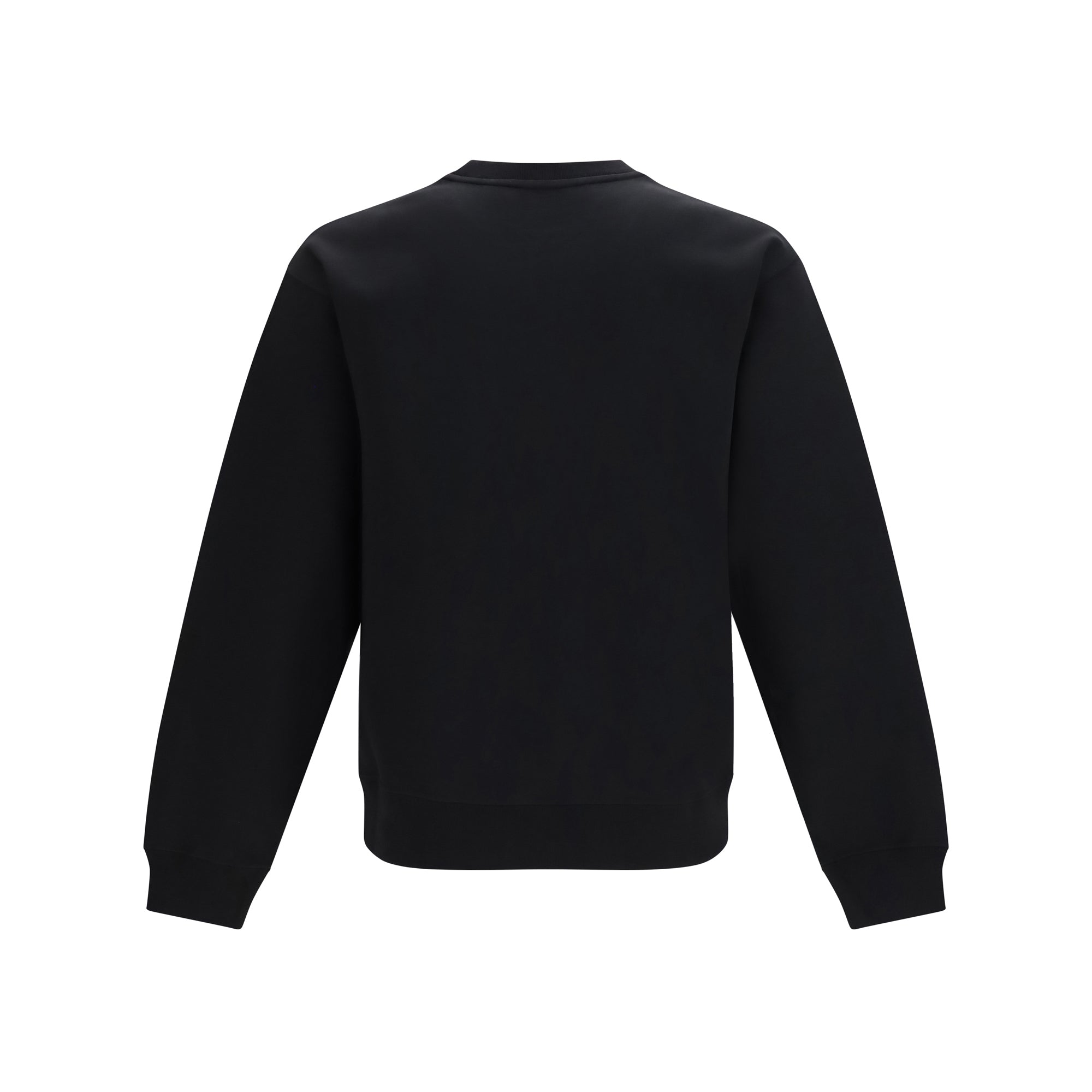 Sweatshirt with pocket and VLogo