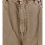 Wide-leg Jeans