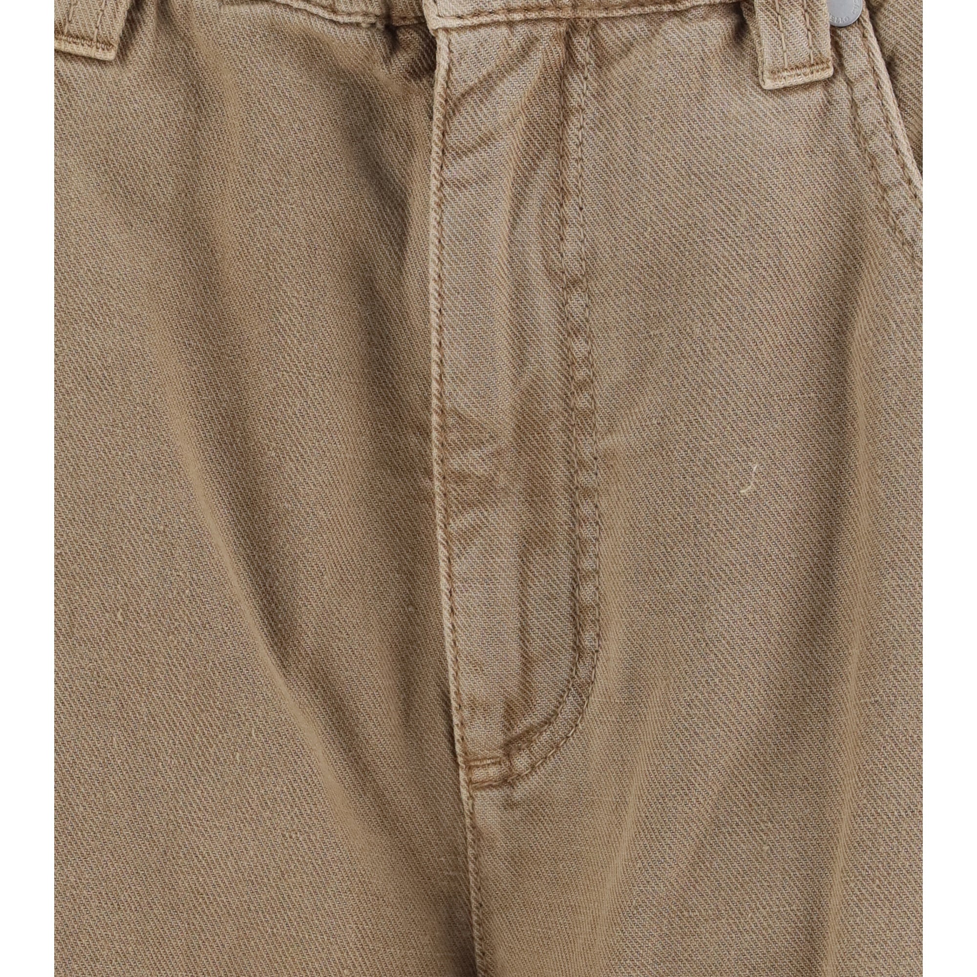 Wide-leg Jeans