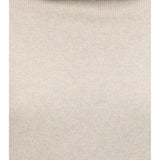 High-neck Jumper
