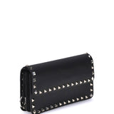 Rockstud Chain Wallet