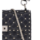 Rockstud Spike Handbag