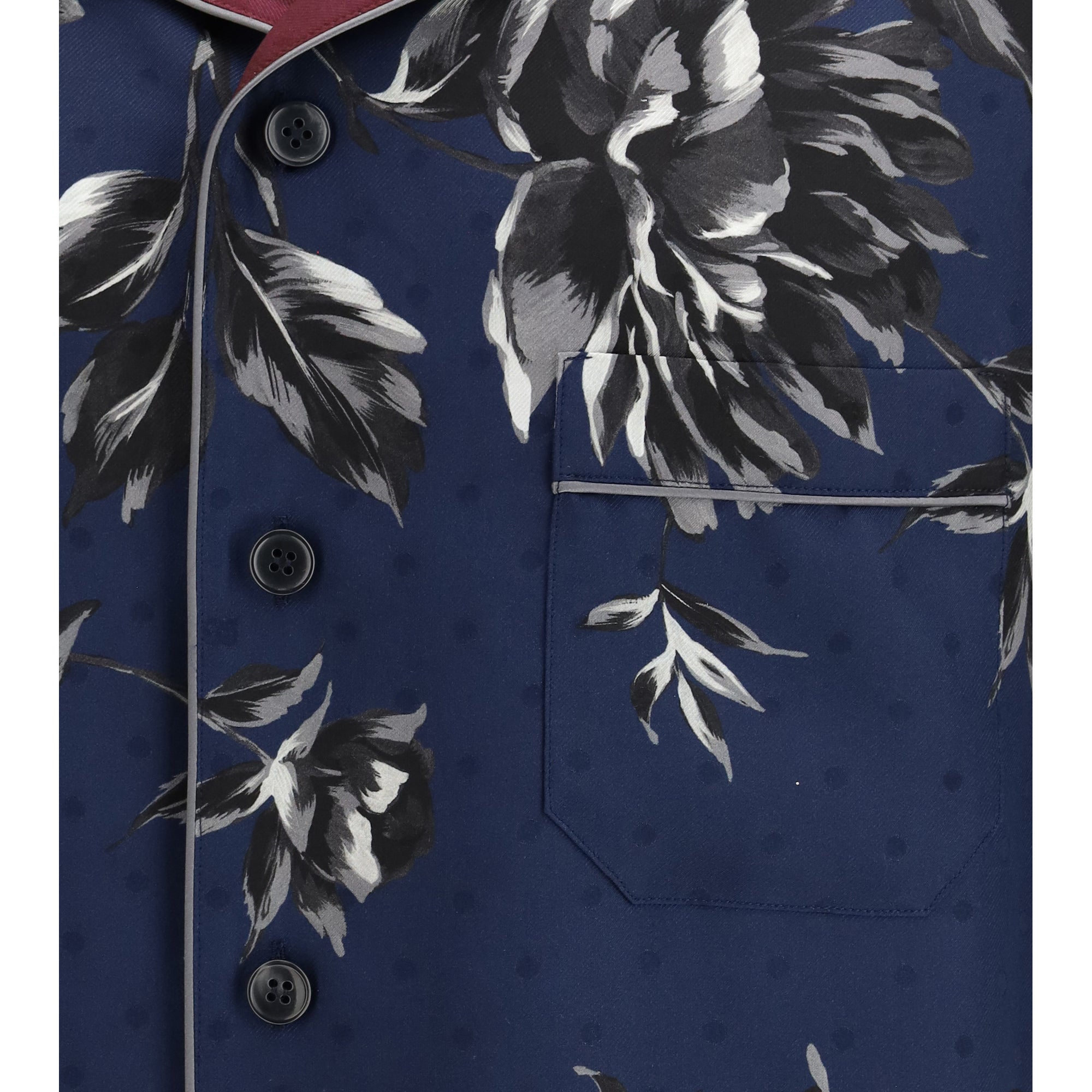 Silk short-sleeve Shirt