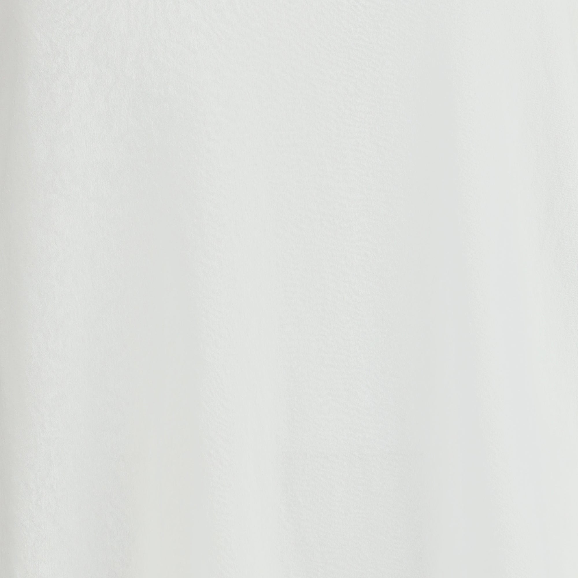 V-neck cotton T-shirt