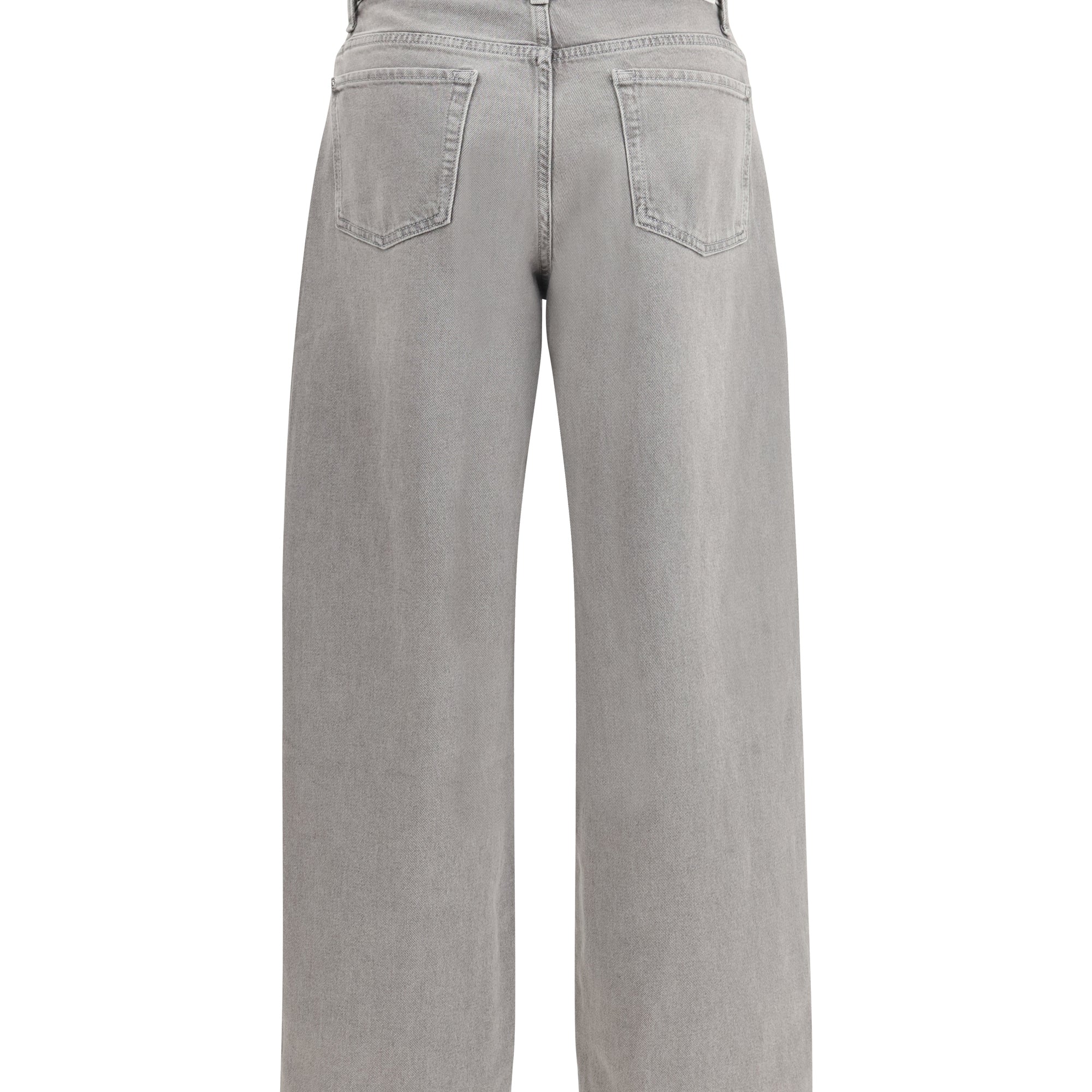 Bonnie Curvilinear baggy Jeans