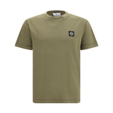 Logo patch T-shirt