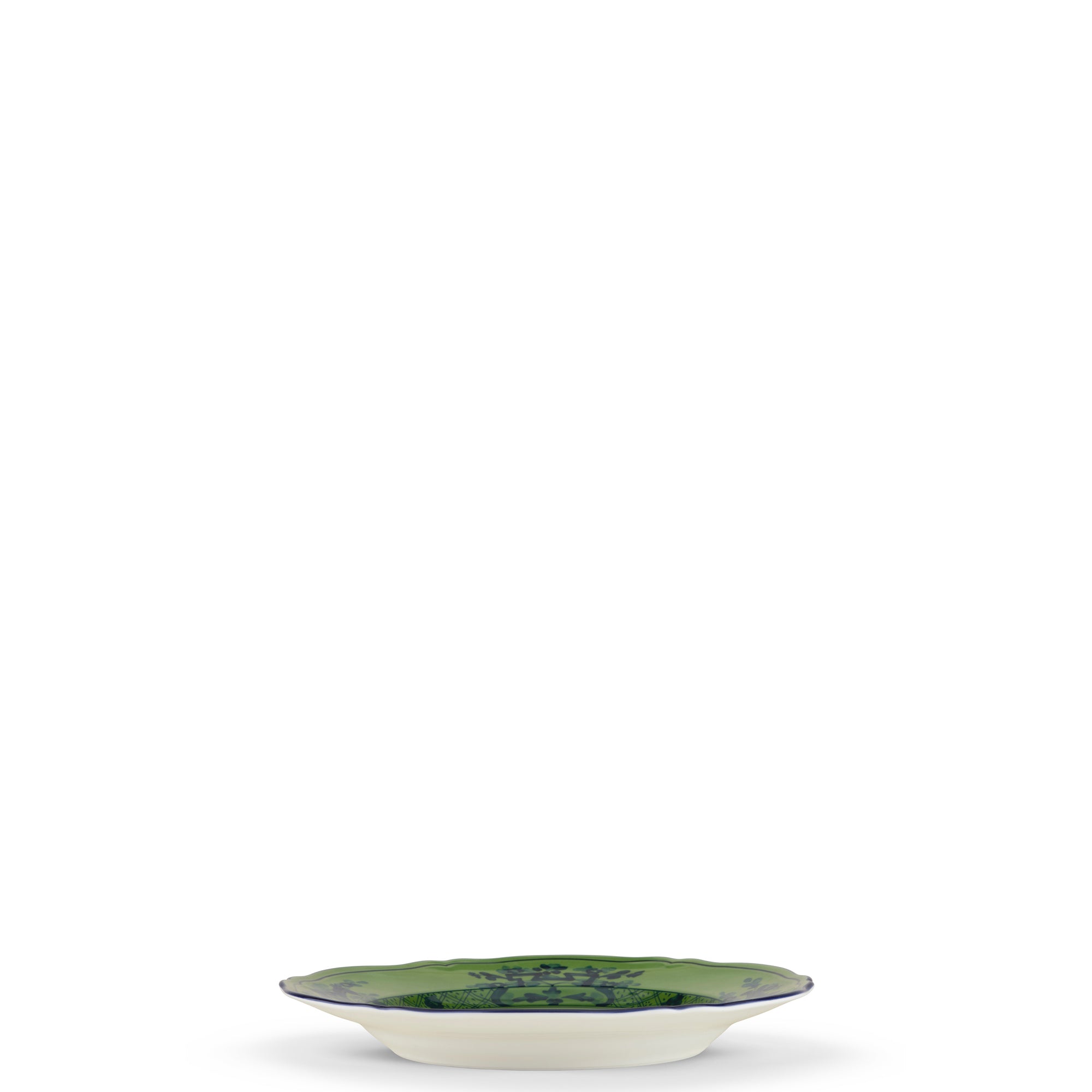 Oriente Italiano Collection porcelain dessert Plate