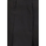Cropped tailored Pants