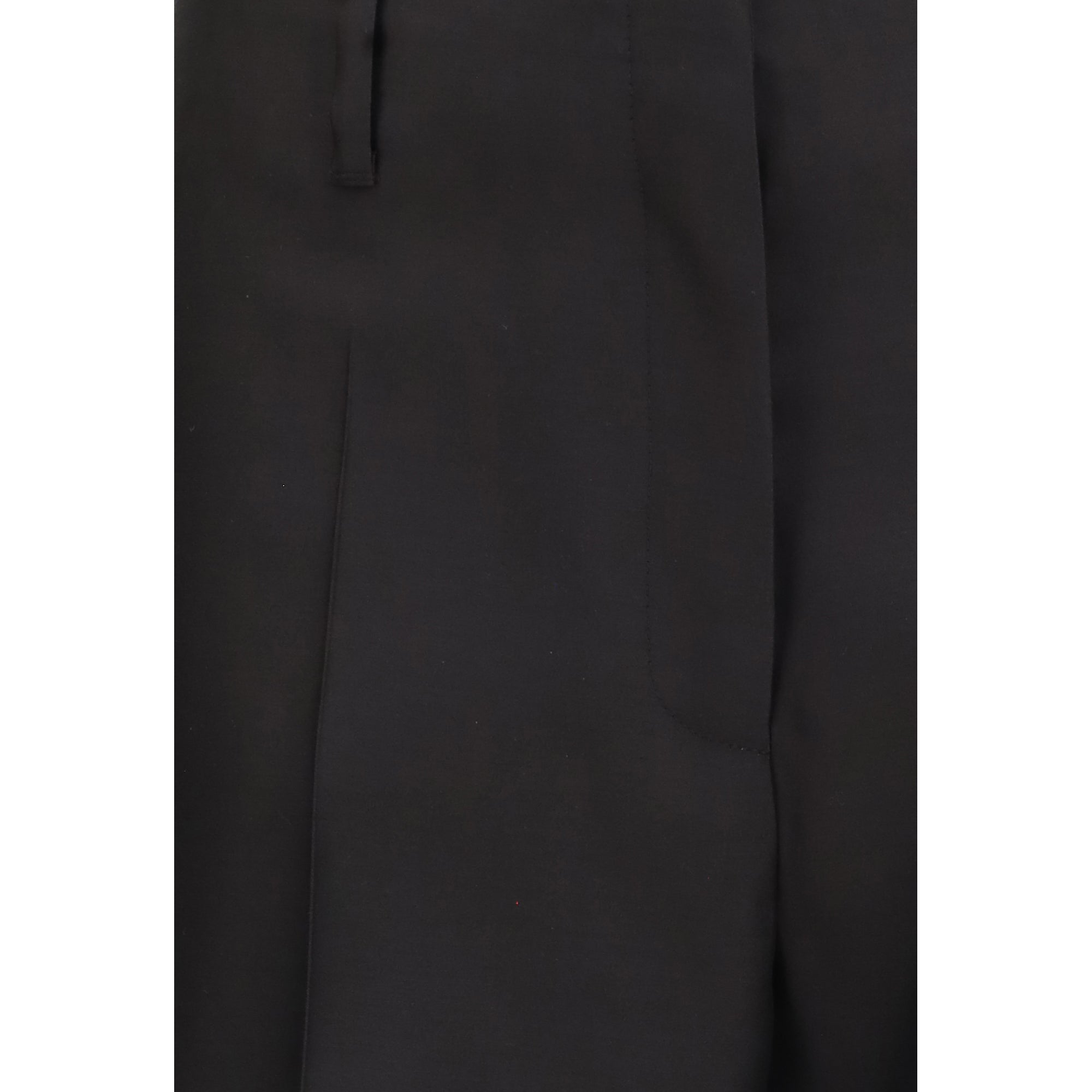 Cropped tailored Pants