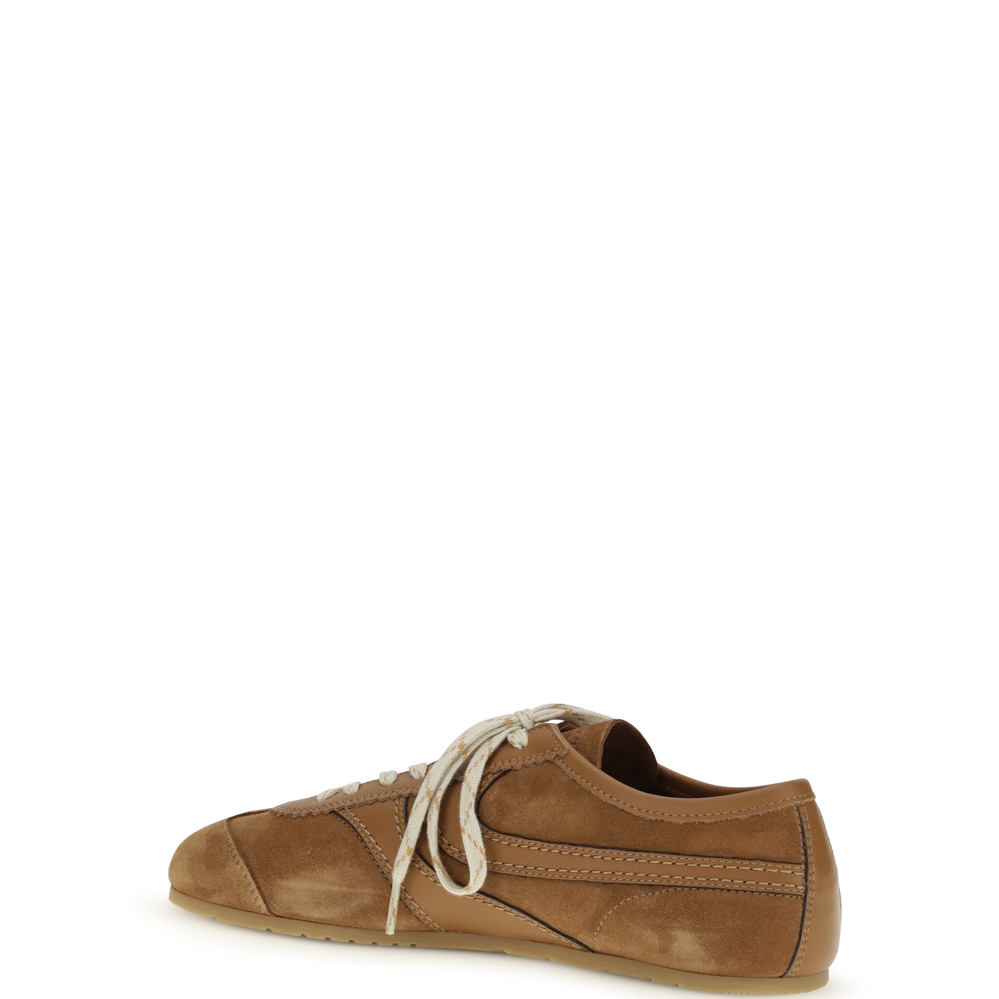 Suede Sneakers