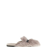 Sheepskin Mules
