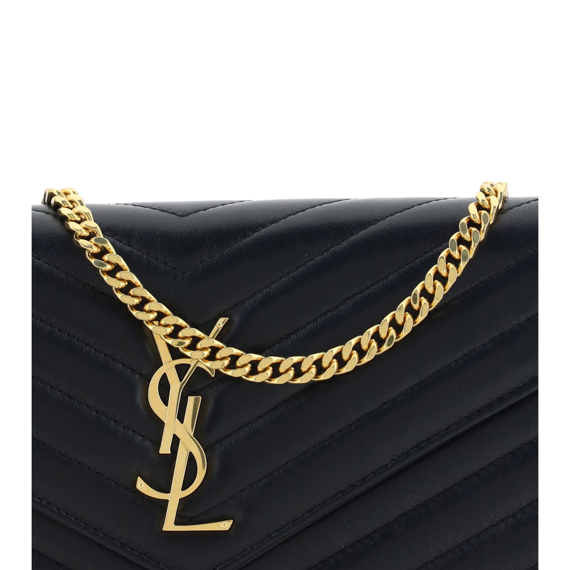 Monogram Wallet