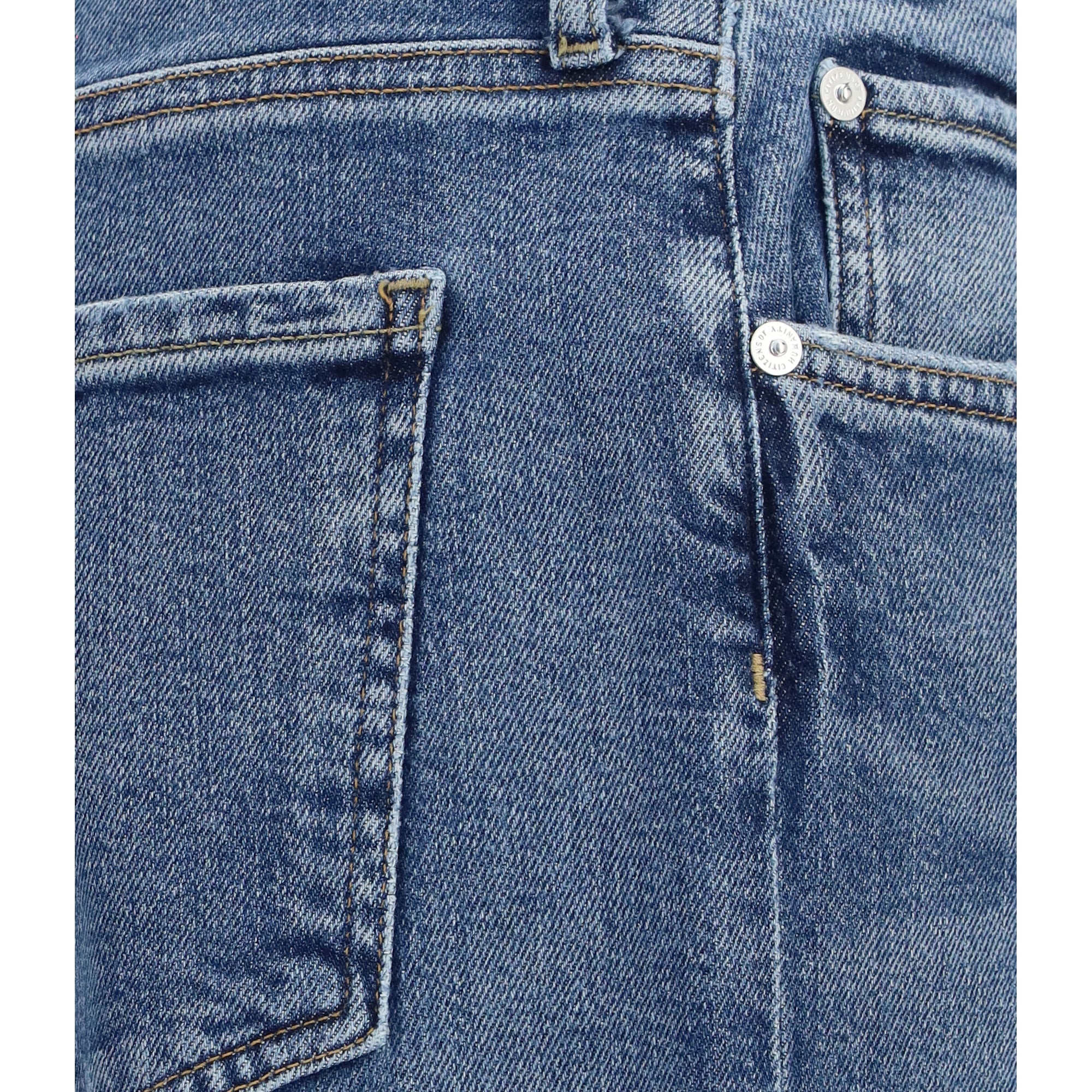 Nora wide-leg Jeans