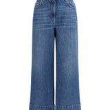 Logo detail Jeans