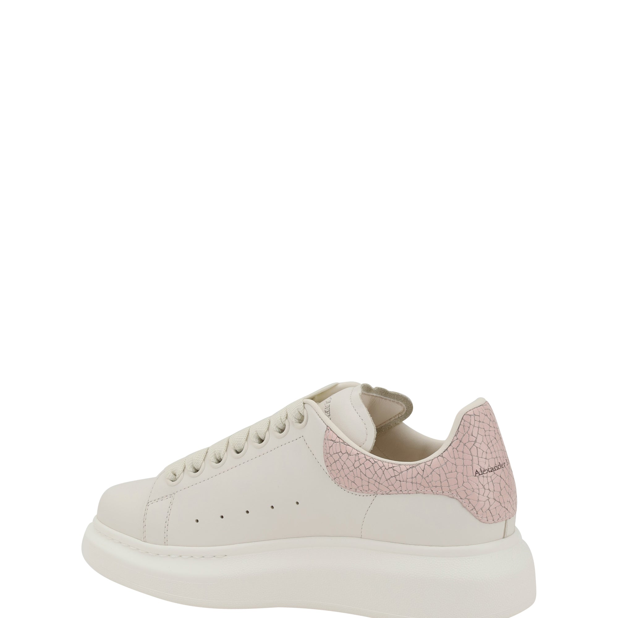 Leather Sneakers