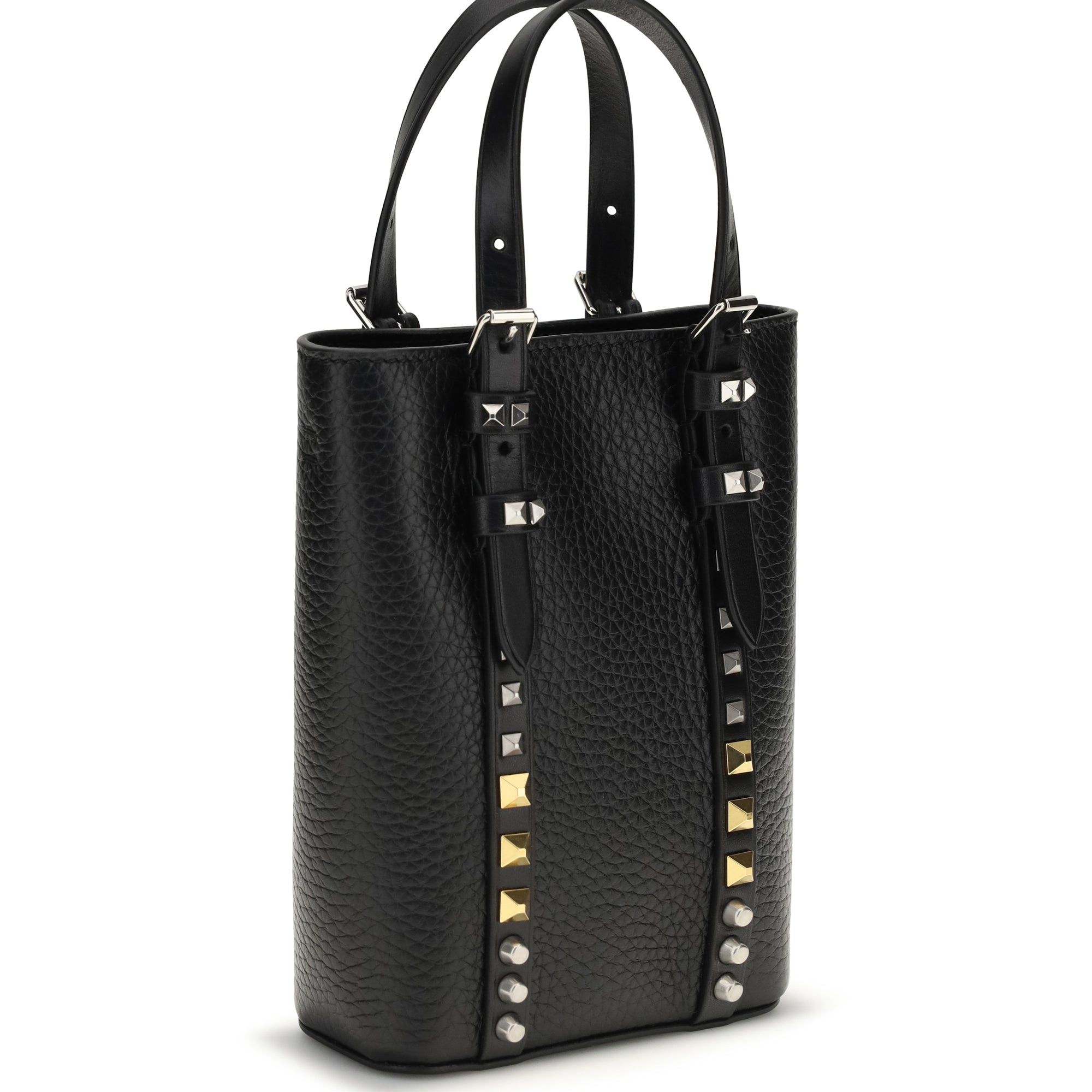 Rockstud mini Bucket Bag