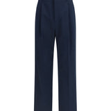 Straight Pants