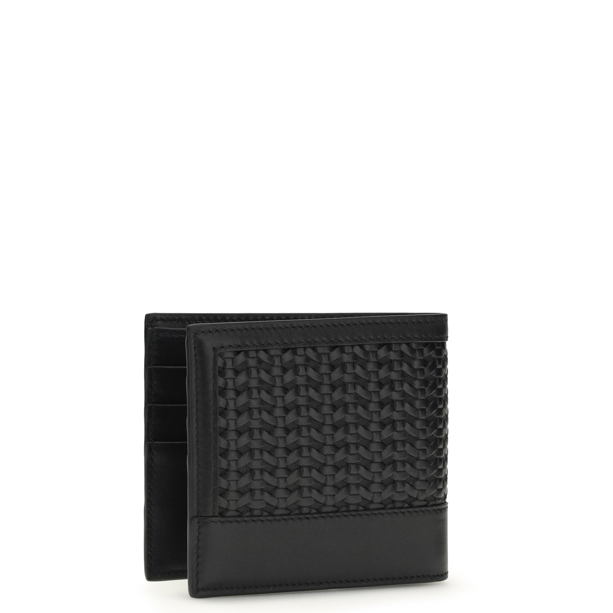 Plongé leather Wallet