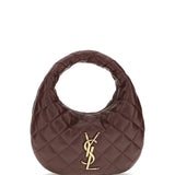 Icarino quilted nappa Handbag