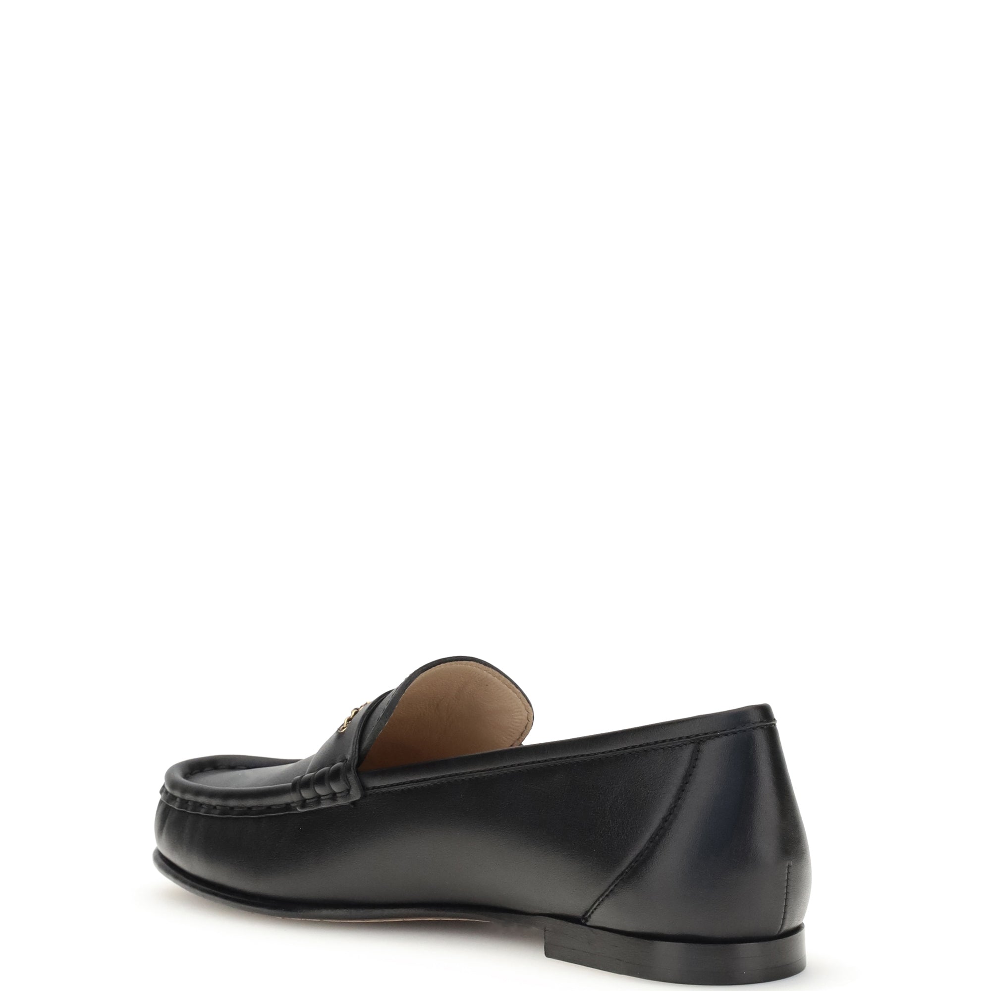 Leather Loafers
