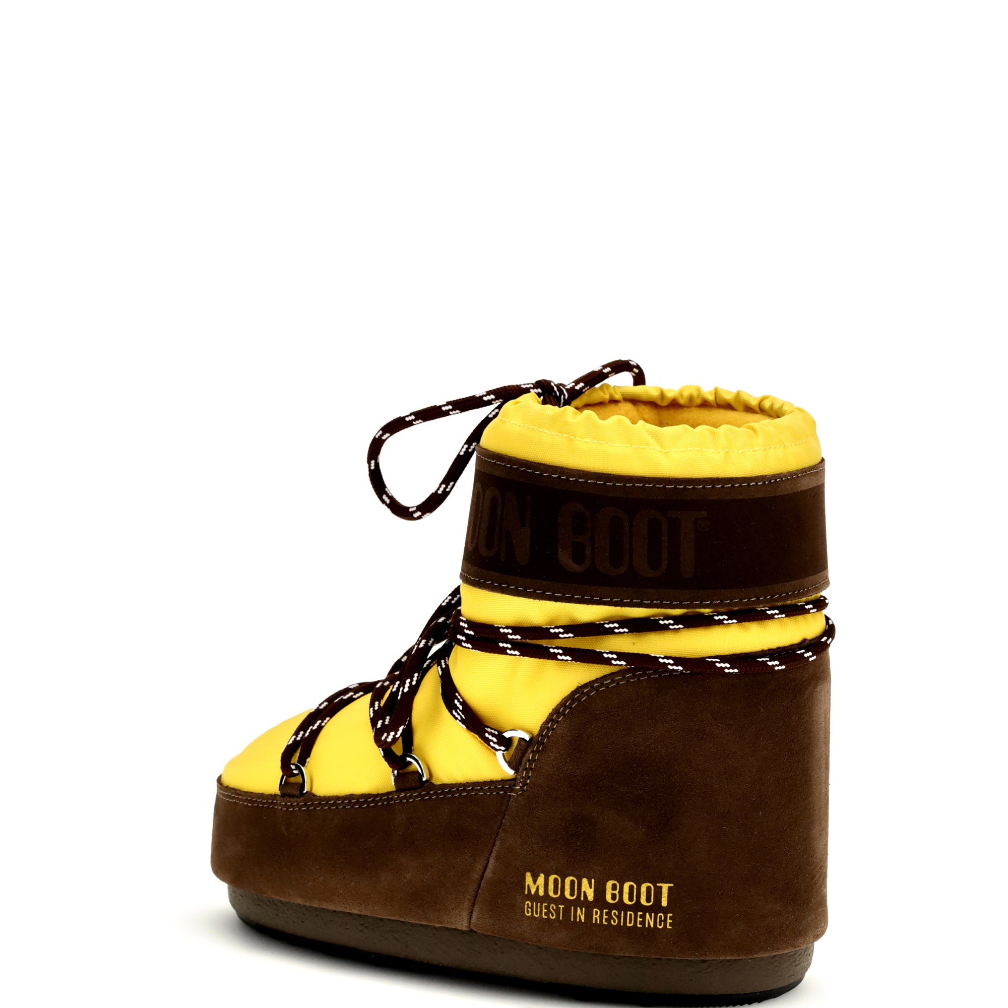 Moon Boot x Guest in Residence Icon Low Boots