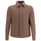 Snap-button Jacket