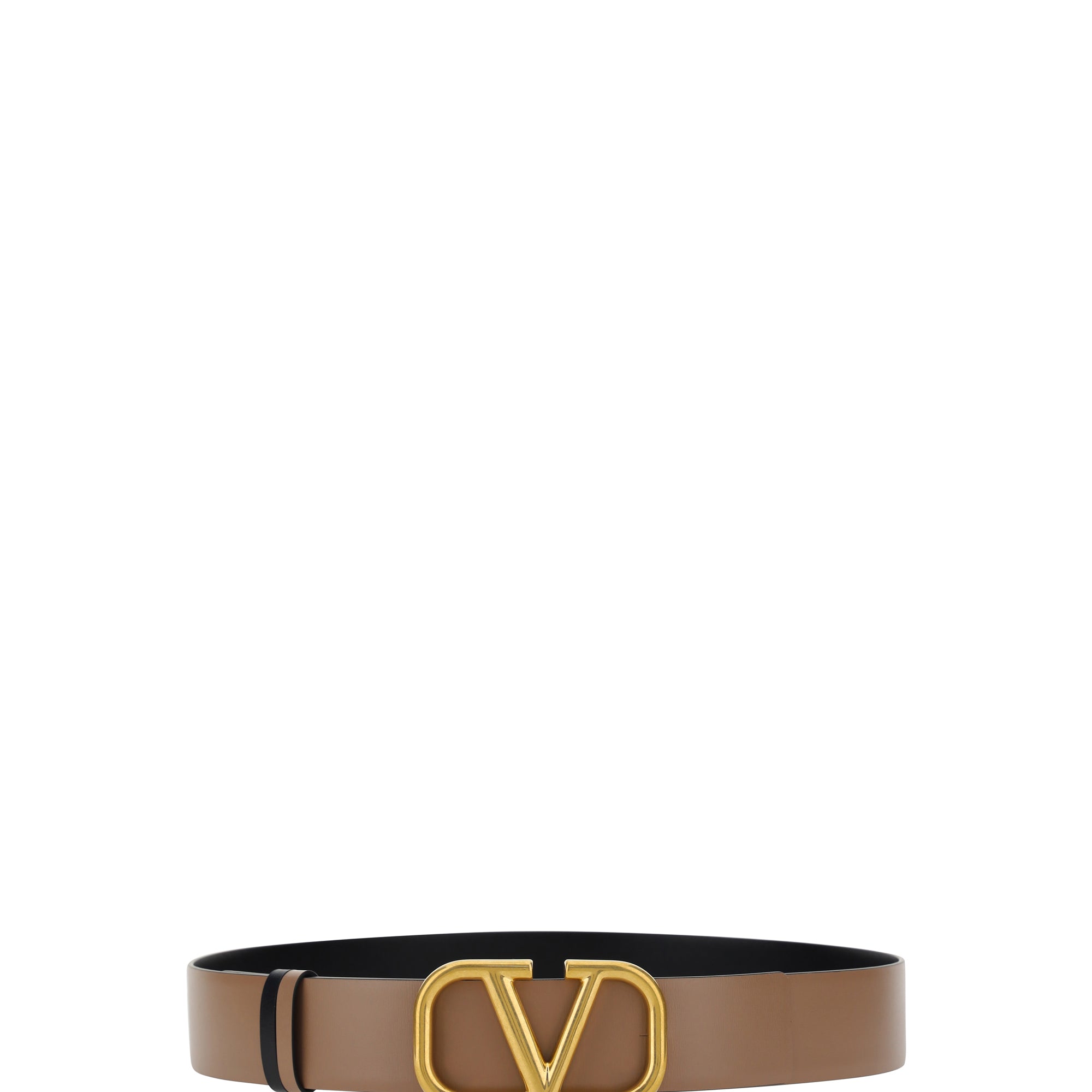Reversible VLogo Belt