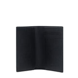 Embossed leather Wallet