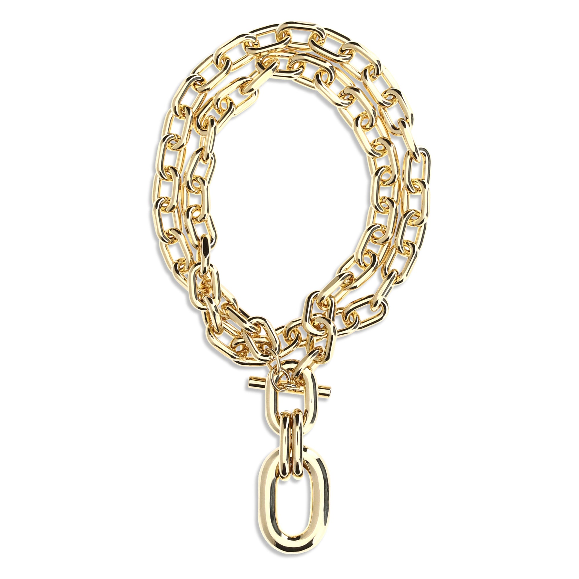 Xl Link chain Necklace