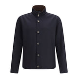 Double Light Stretch Wooly Jacket