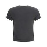 Printed jersey T-shirt