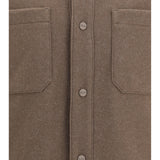 Snap-button Jacket