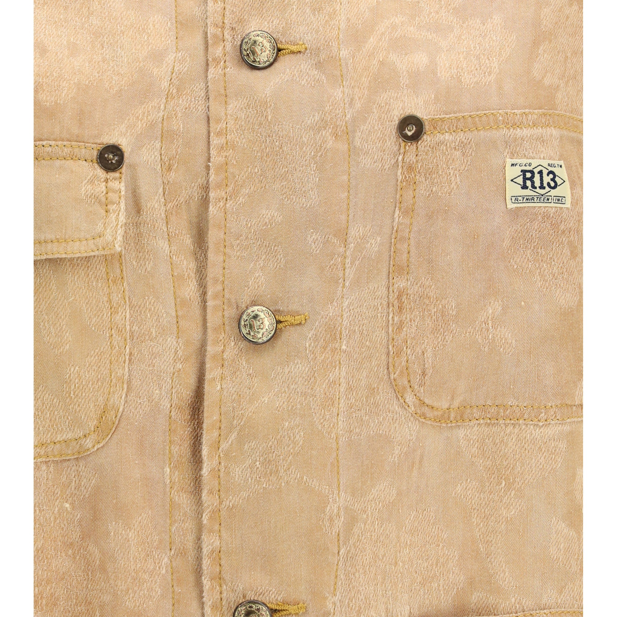 Evelyn Chore Jacket