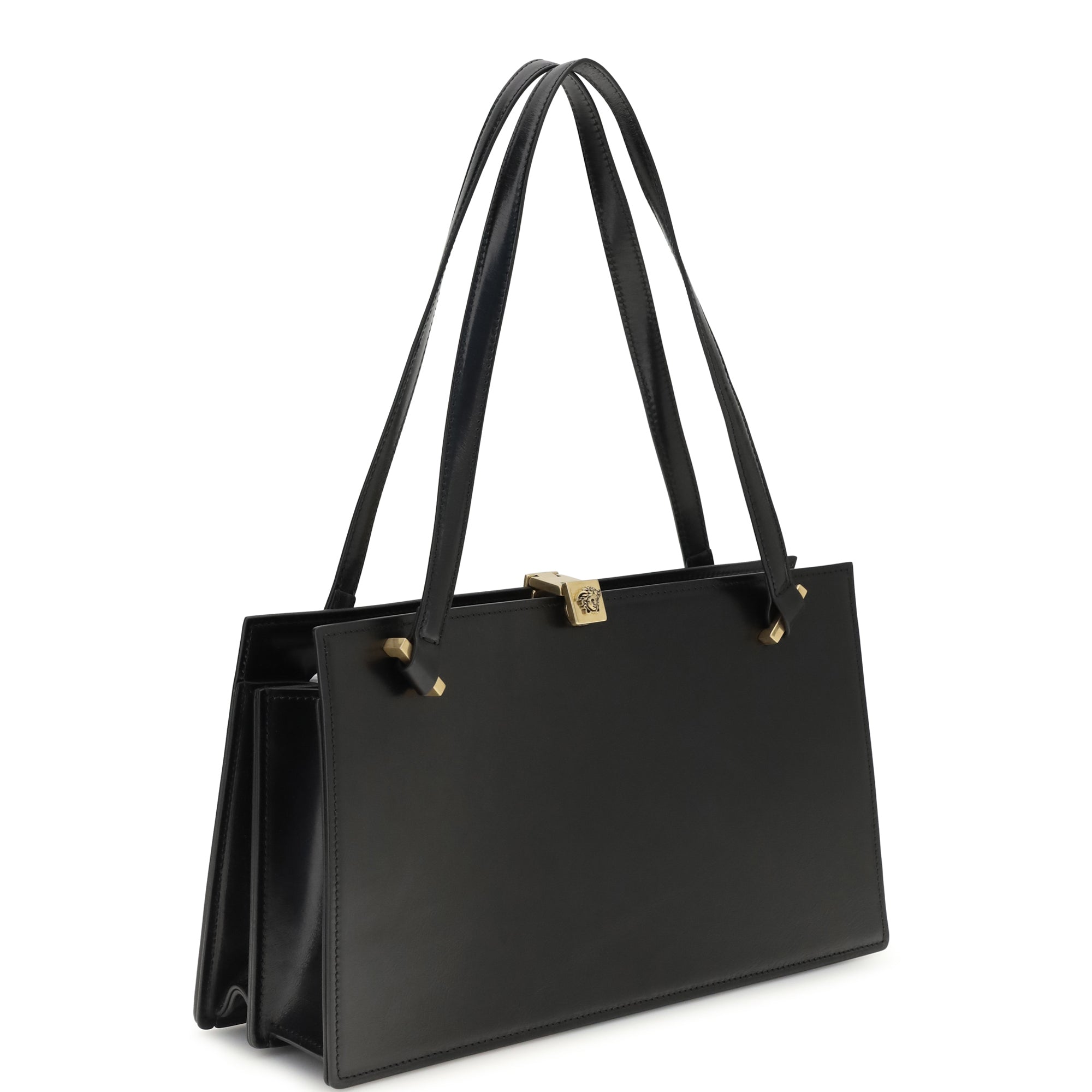 Severine Shoulder Bag in leather