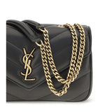 LouLou leather Crossbody Bag