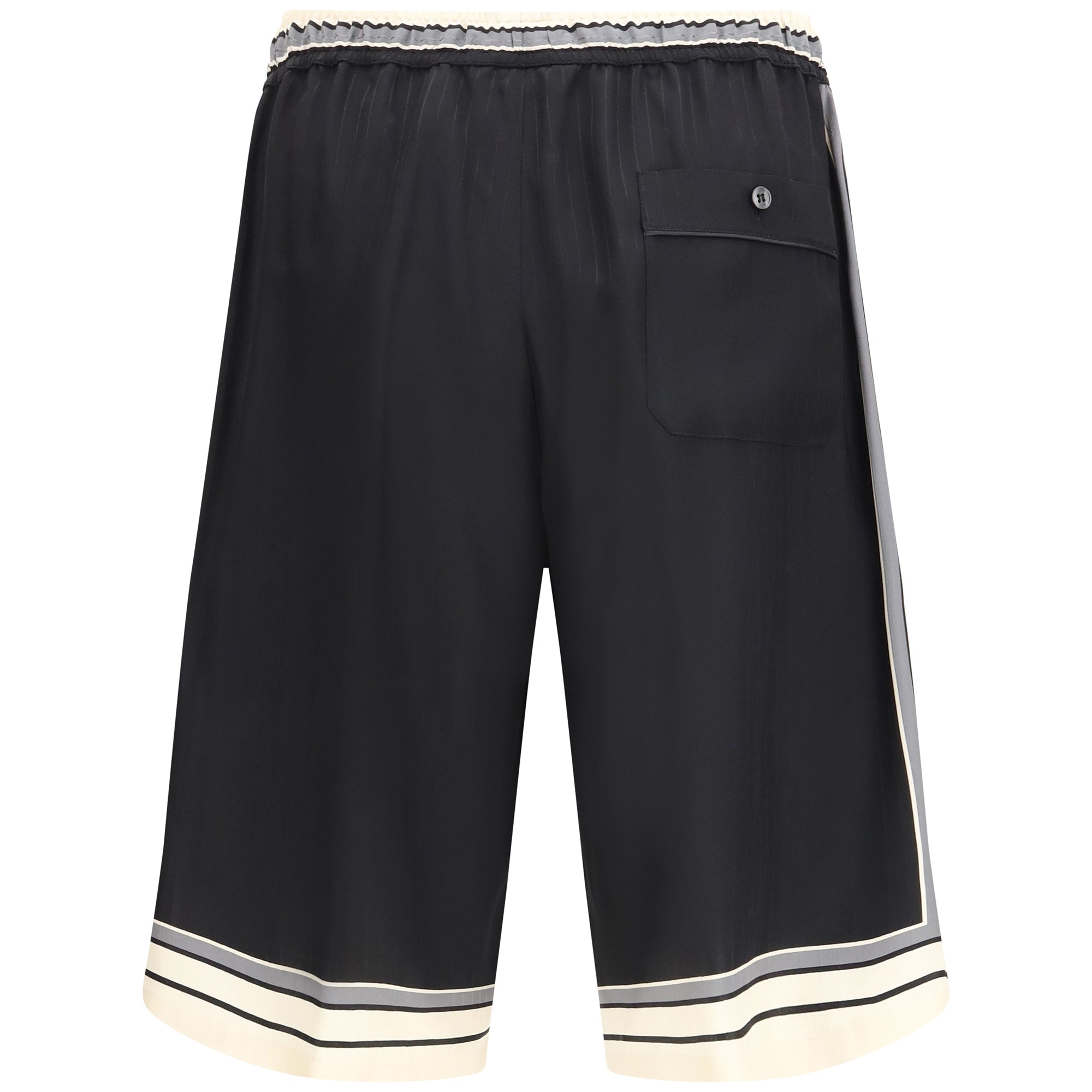 Drawstring Shorts