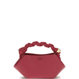 Bou Handbag in grained leather