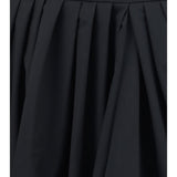 Off-the-shoulder midi Dress