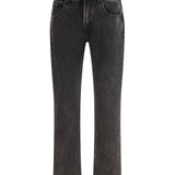 Straight Jeans
