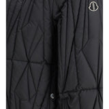 Geocamo Flight Down Jacket Moncler + Rick Owens