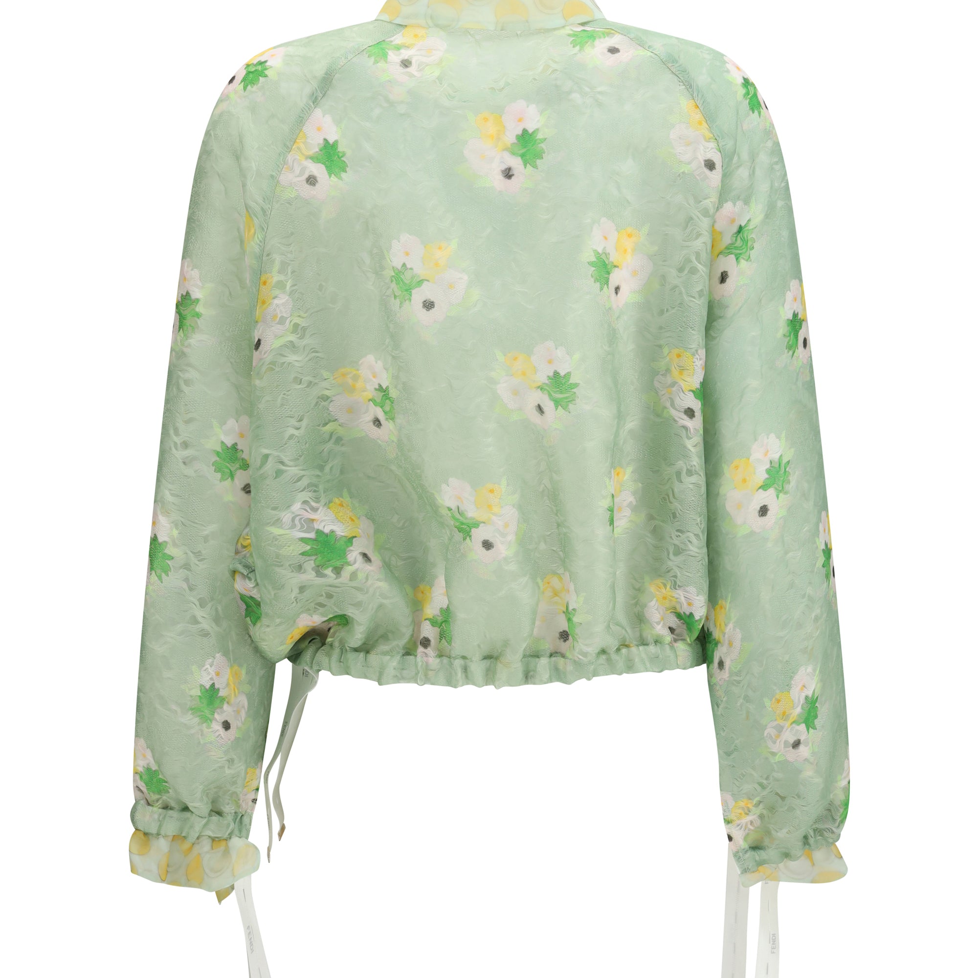Organza lace Jacket