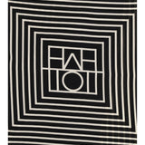 Monogram silk Scarf