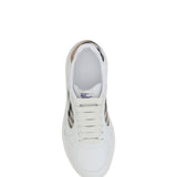 Leather Sneakers