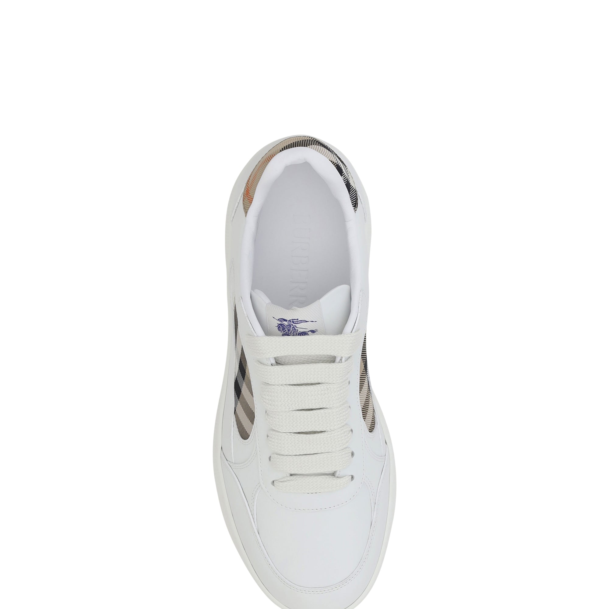 Leather Sneakers