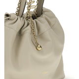 Icons leather chain Shoulder Bag